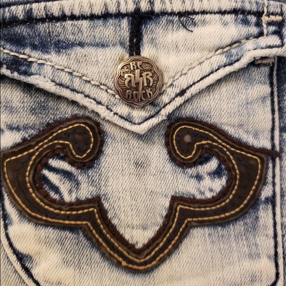 REBOCK FOR EXPRESS SHORTS - Picture 3 of 5